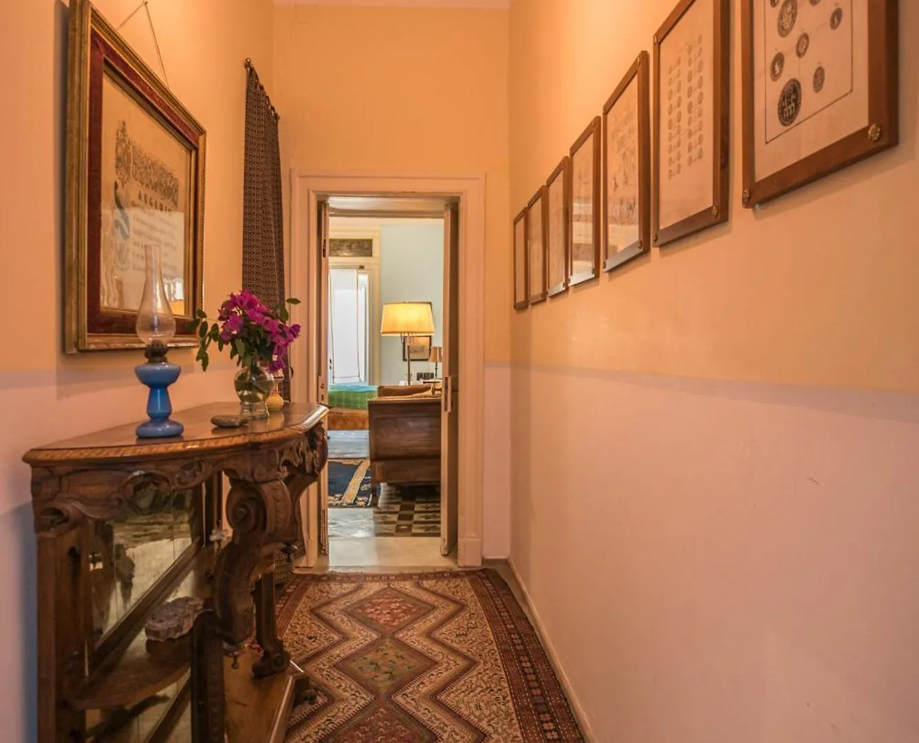 Prestigioso, Sotto Al Castello Di Lipari Διαμέρισμα
